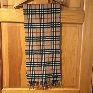 Burberrys of London Scarf Nova Check